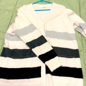Boutique cardigan. Size M but runs larger.